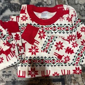 Hanna Jams Holiday PJ’s